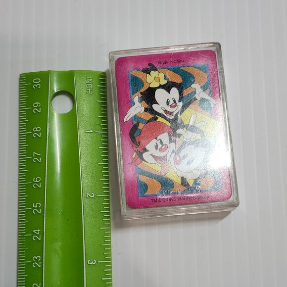 A Lot of 3 Miniatures Deck of Playing Cards - Picture 2 of 6